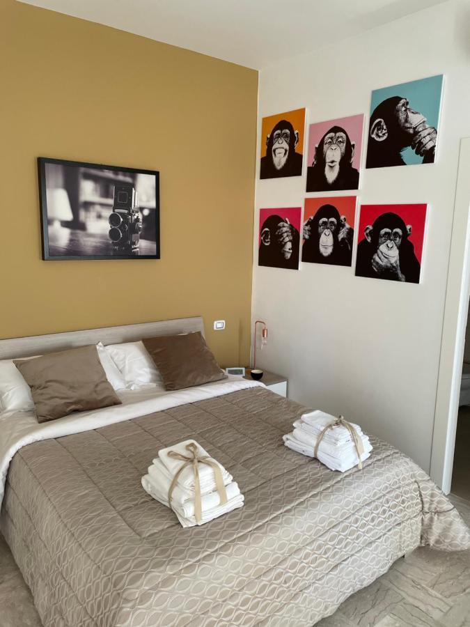 B&B Donna Maria Bari Exteriér fotografie