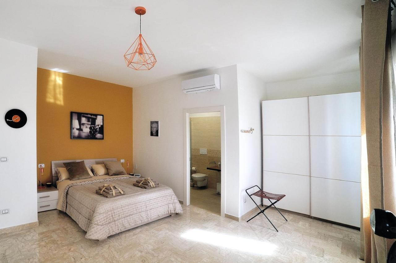 B&B Donna Maria Bari Exteriér fotografie