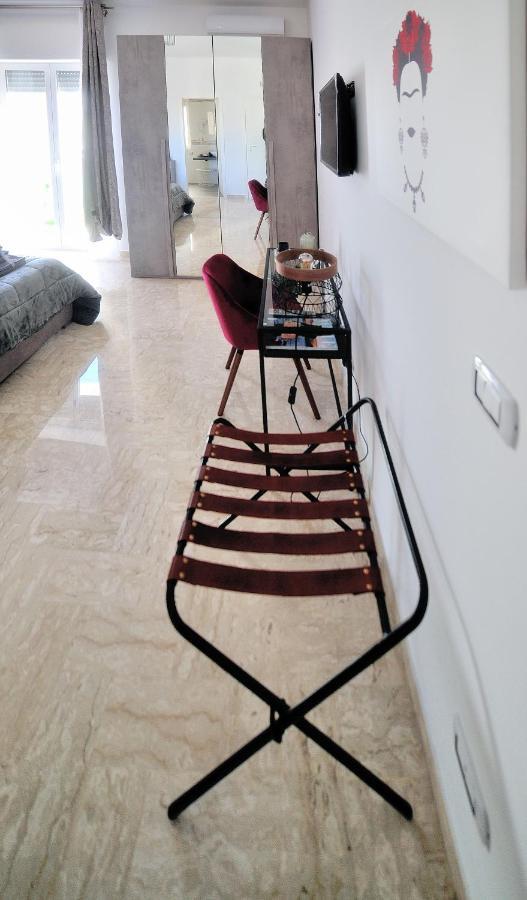 B&B Donna Maria Bari Exteriér fotografie