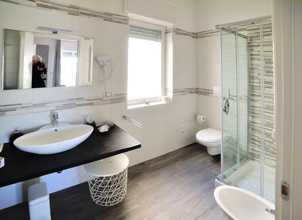 B&B Donna Maria Bari Exteriér fotografie